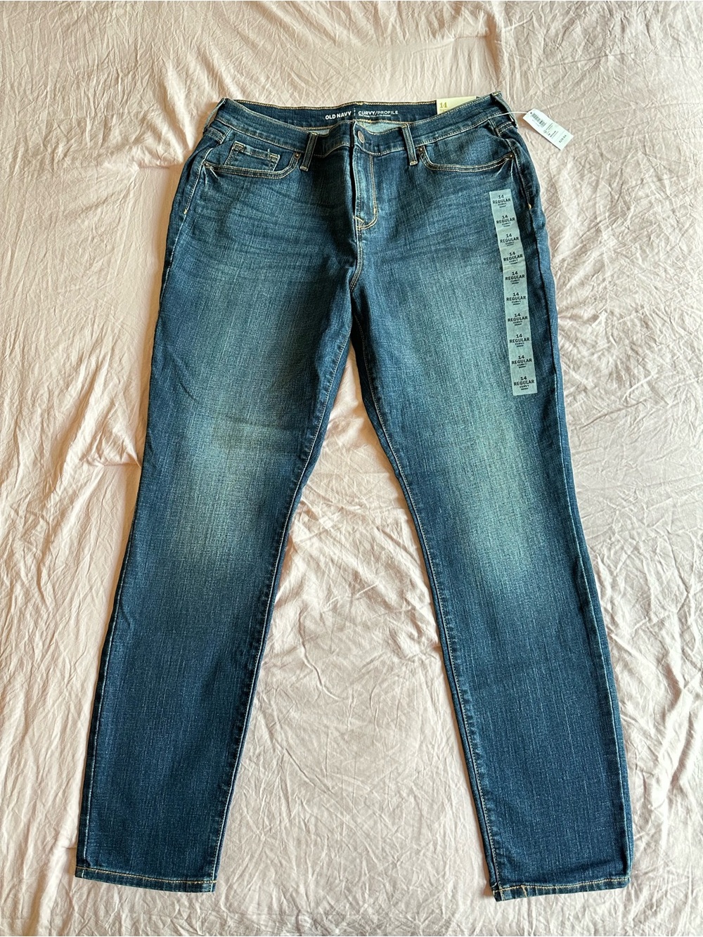Old Navy Women’s Skinny Jeana Large